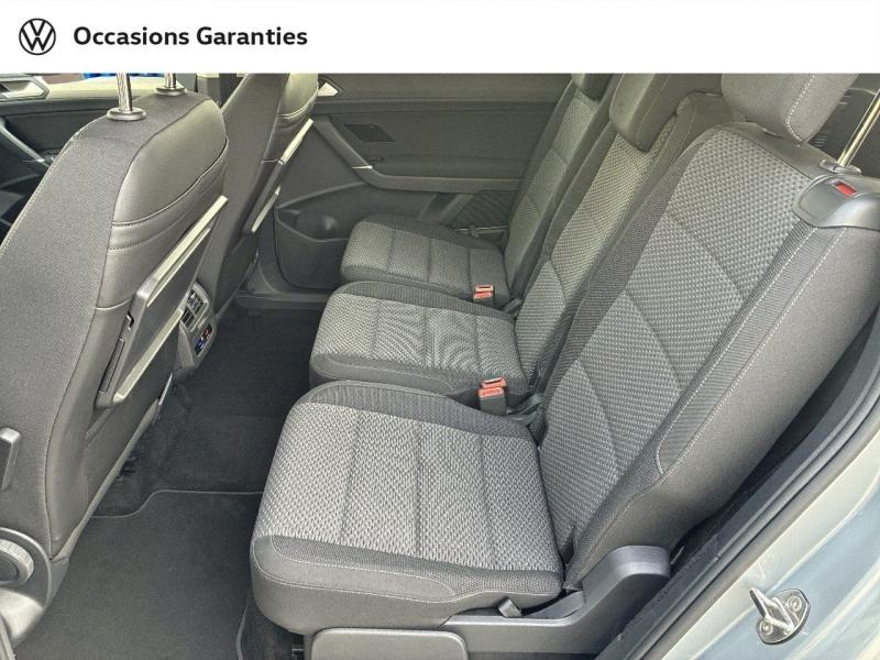 Voitures occasions VOLKSWAGEN TOURAN Life Plus Clermont-Ferrand