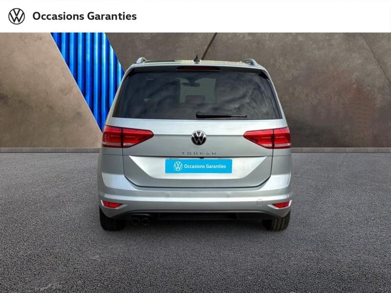 Voitures occasions VOLKSWAGEN TOURAN Life Plus Clermont-Ferrand