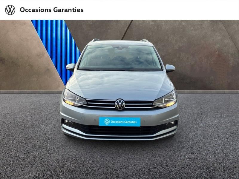 Voitures occasions VOLKSWAGEN TOURAN Life Plus Clermont-Ferrand