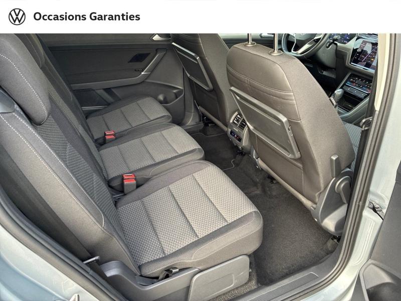 Voitures occasions VOLKSWAGEN TOURAN Life Plus Clermont-Ferrand