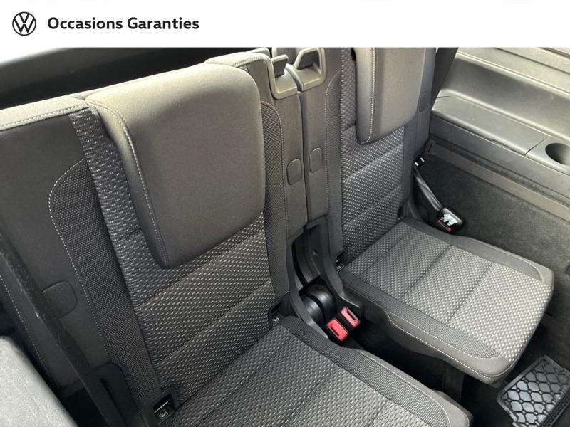 Voitures occasions VOLKSWAGEN TOURAN Life Plus Clermont-Ferrand