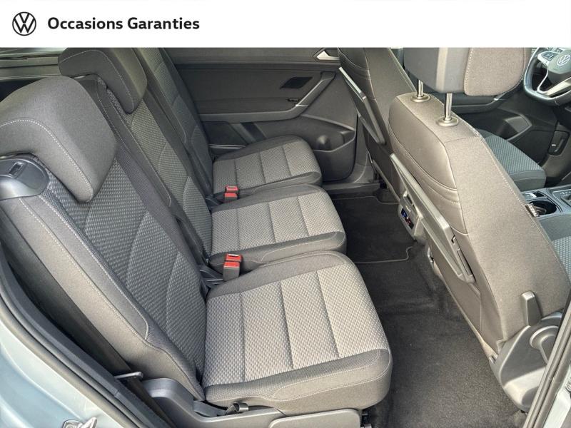 Voitures occasions VOLKSWAGEN TOURAN Life Plus Clermont-Ferrand