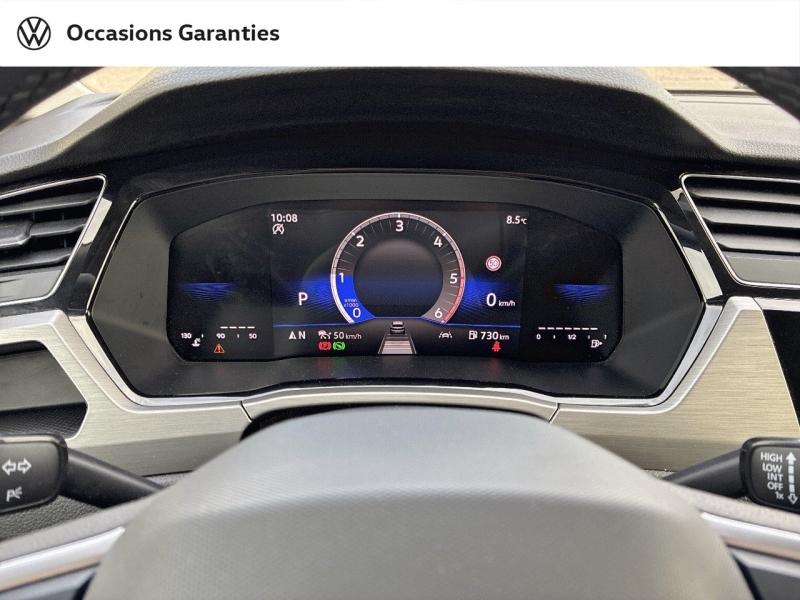 Voitures occasions VOLKSWAGEN TOURAN Life Plus Clermont-Ferrand