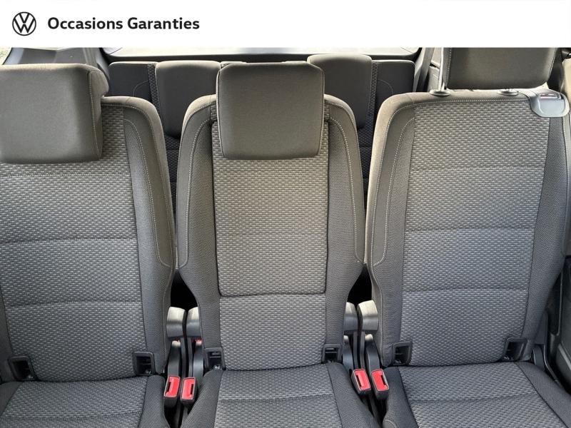 Voitures occasions VOLKSWAGEN TOURAN Life Plus Clermont-Ferrand