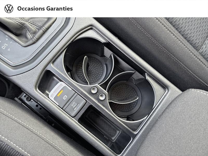 Voitures occasions VOLKSWAGEN TOURAN Life Plus Clermont-Ferrand