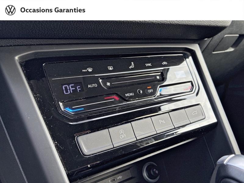 Voitures occasions VOLKSWAGEN TOURAN Life Plus Clermont-Ferrand