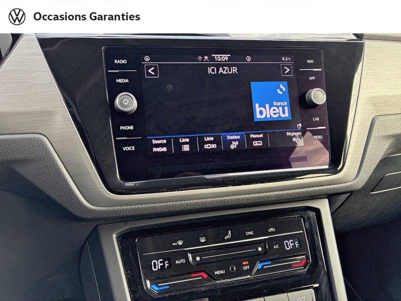 Voitures occasions VOLKSWAGEN TOURAN Life Plus Clermont-Ferrand