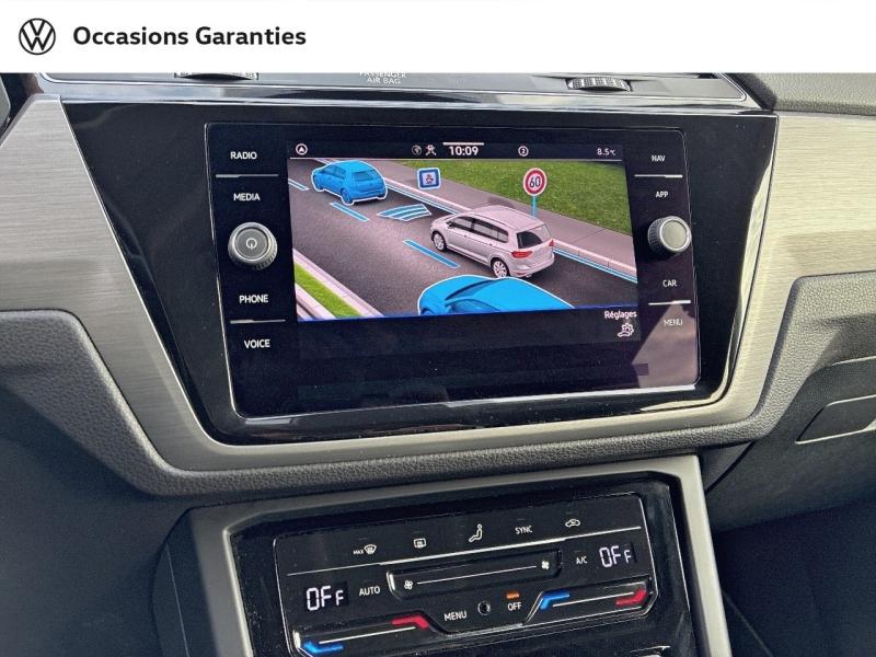 Voitures occasions VOLKSWAGEN TOURAN Life Plus Clermont-Ferrand