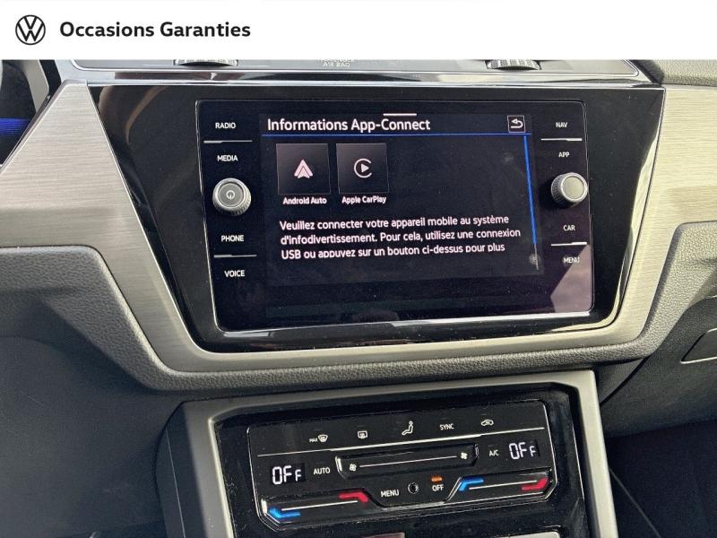 Voitures occasions VOLKSWAGEN TOURAN Life Plus Clermont-Ferrand