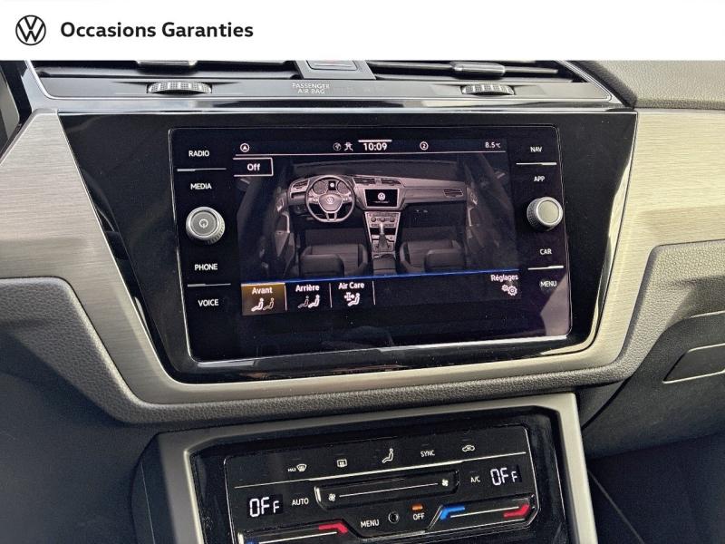 Voitures occasions VOLKSWAGEN TOURAN Life Plus Clermont-Ferrand