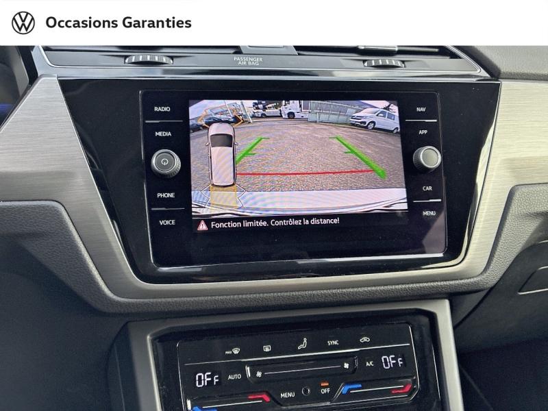 Voitures occasions VOLKSWAGEN TOURAN Life Plus Clermont-Ferrand