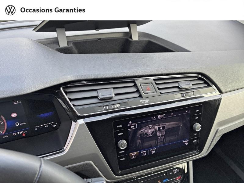 Voitures occasions VOLKSWAGEN TOURAN Life Plus Clermont-Ferrand