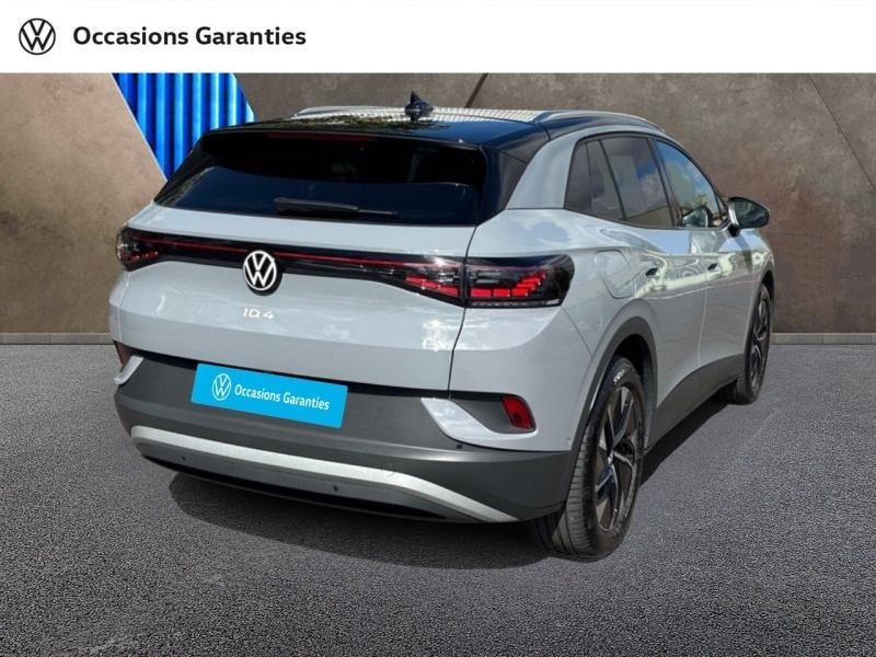 Voitures occasions VOLKSWAGEN ID.4 Life Max Clermont-Ferrand