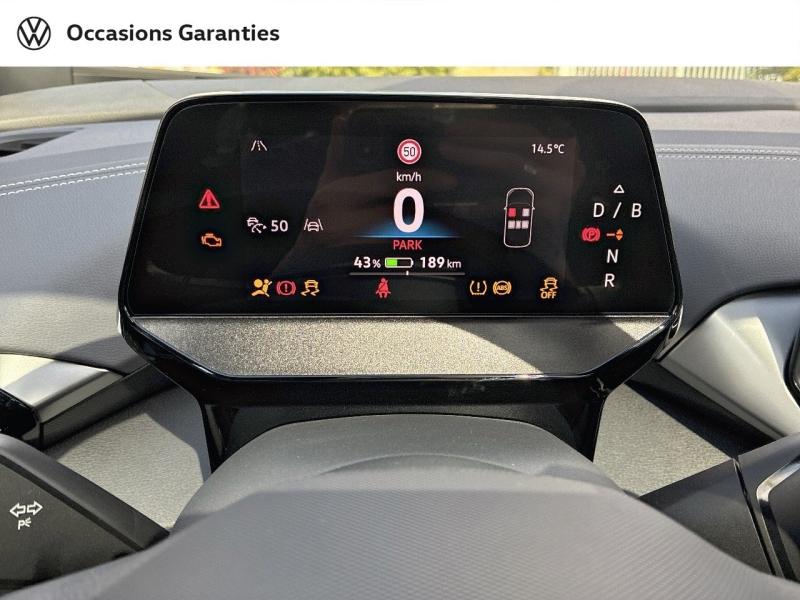 Voitures occasions VOLKSWAGEN ID.4 Life Max Clermont-Ferrand