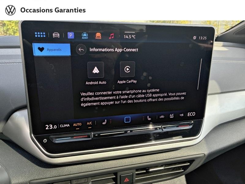 Voitures occasions VOLKSWAGEN ID.4 Life Max Clermont-Ferrand