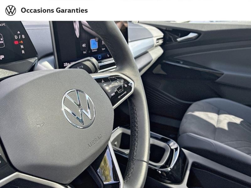 Voitures occasions VOLKSWAGEN ID.4 Life Max Clermont-Ferrand