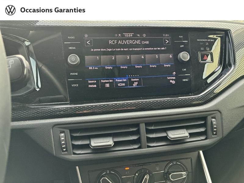 Voitures occasions VOLKSWAGEN TAIGO VW Edition Clermont-Ferrand