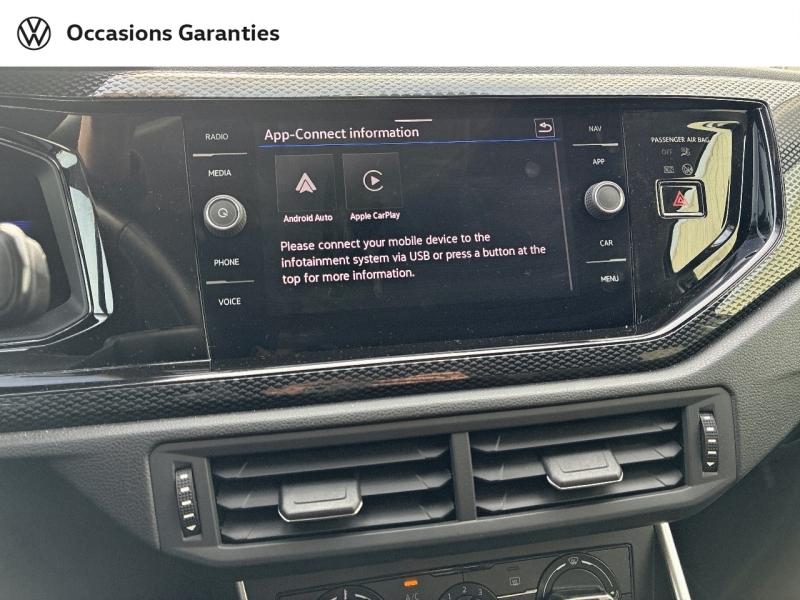 Voitures occasions VOLKSWAGEN TAIGO VW Edition Clermont-Ferrand