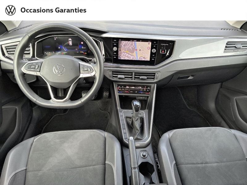 Voitures occasions VOLKSWAGEN POLO Style Clermont-Ferrand