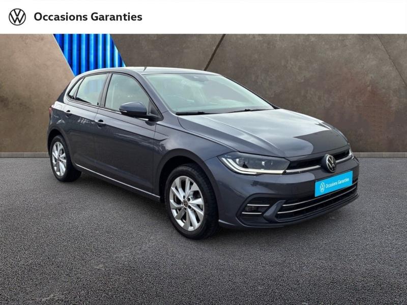 Voitures occasions VOLKSWAGEN POLO Style Clermont-Ferrand