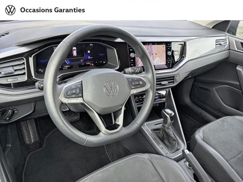 Voitures occasions VOLKSWAGEN POLO Style Clermont-Ferrand