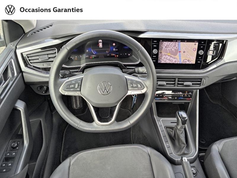 Voitures occasions VOLKSWAGEN POLO Style Clermont-Ferrand