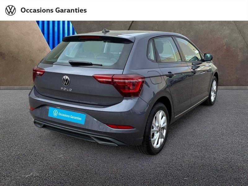 Voitures occasions VOLKSWAGEN POLO Style Clermont-Ferrand