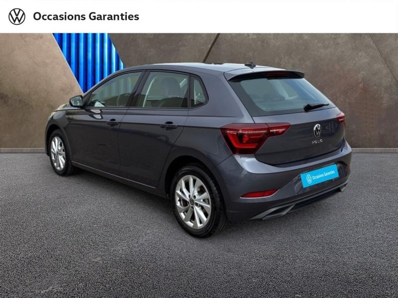 Voitures occasions VOLKSWAGEN POLO Style Clermont-Ferrand