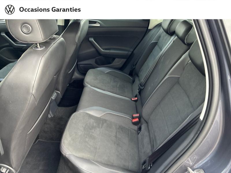 Voitures occasions VOLKSWAGEN POLO Style Clermont-Ferrand