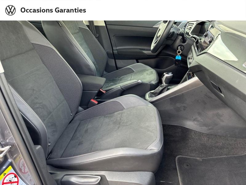 Voitures occasions VOLKSWAGEN POLO Style Clermont-Ferrand