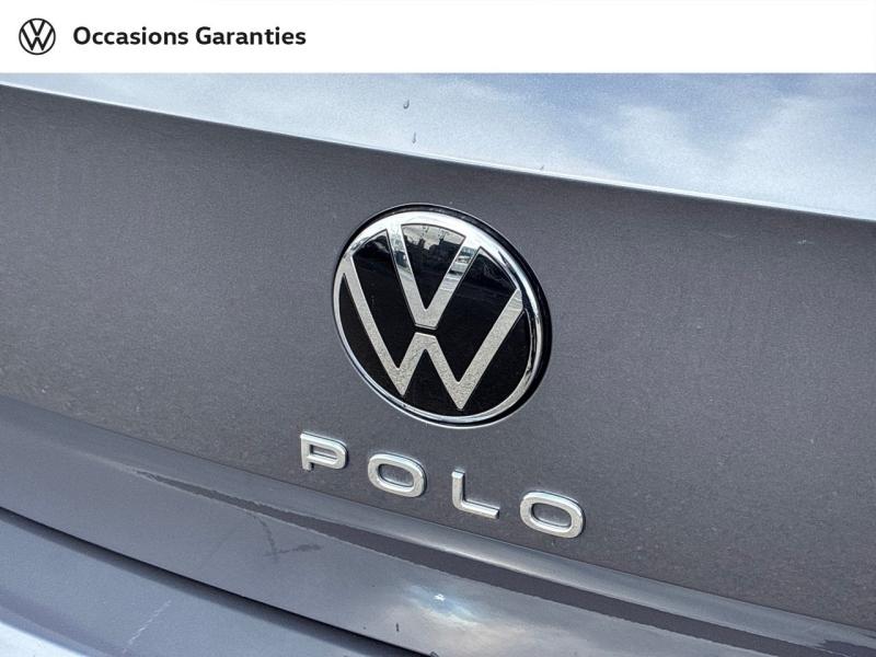 Voitures occasions VOLKSWAGEN POLO Style Clermont-Ferrand