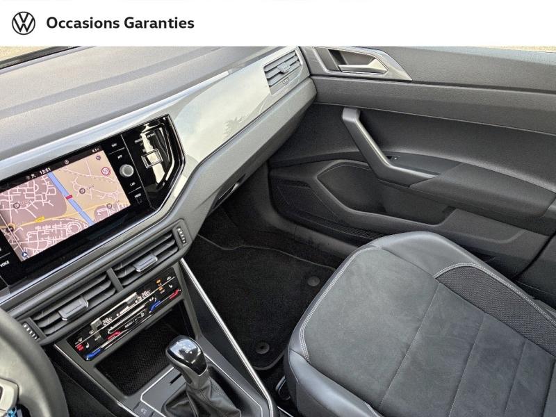 Voitures occasions VOLKSWAGEN POLO Style Clermont-Ferrand