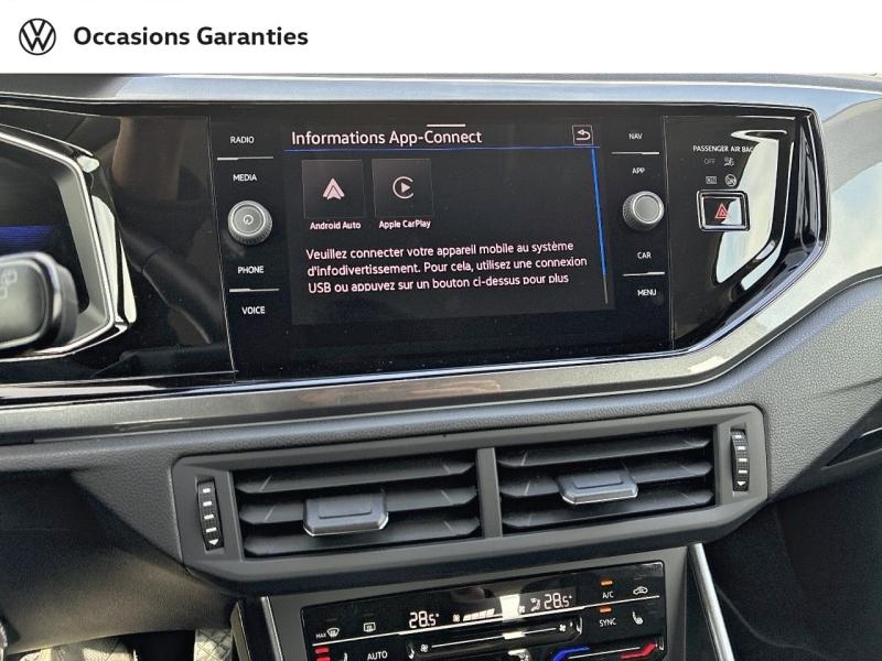 Voitures occasions VOLKSWAGEN POLO Style Clermont-Ferrand