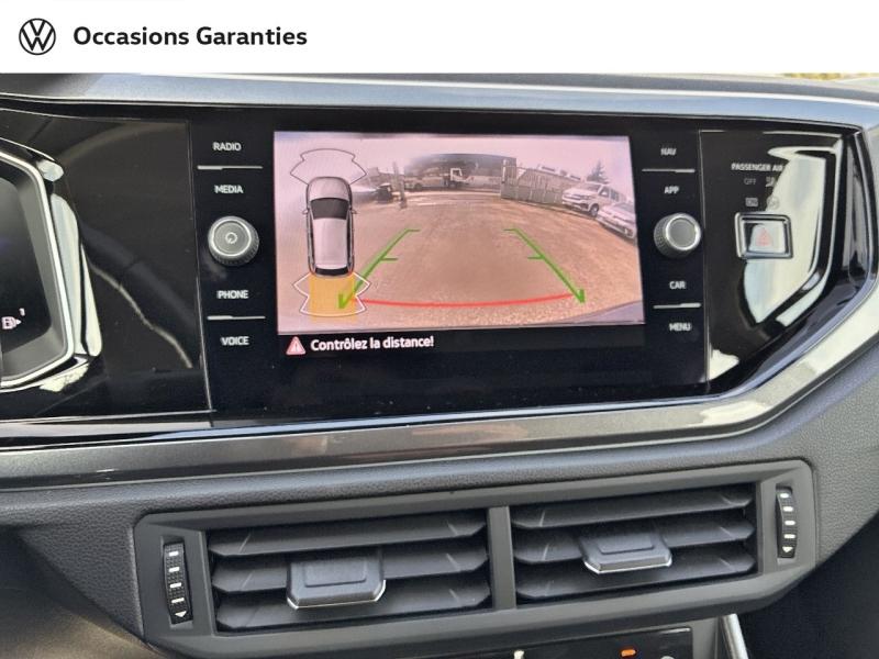 Voitures occasions VOLKSWAGEN POLO Style Clermont-Ferrand