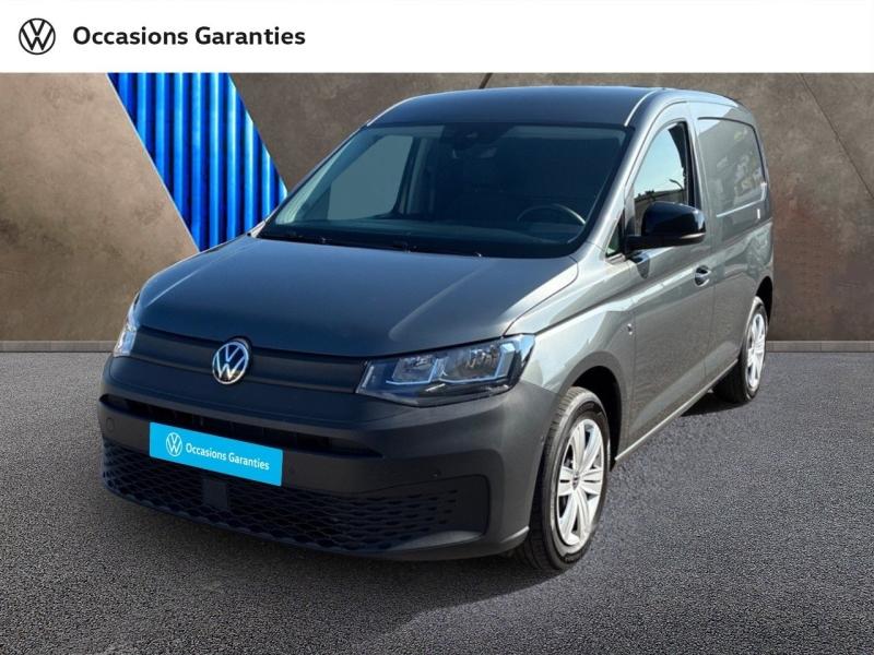 Voitures occasions VOLKSWAGEN UTILITAIRES Caddy Cargo Business Clermont-Ferrand