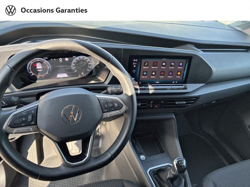 Voitures occasions VOLKSWAGEN UTILITAIRES Caddy Cargo Business Clermont-Ferrand