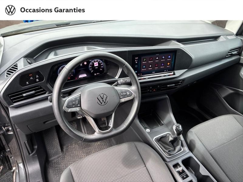 Voitures occasions VOLKSWAGEN UTILITAIRES Caddy Cargo Business Clermont-Ferrand