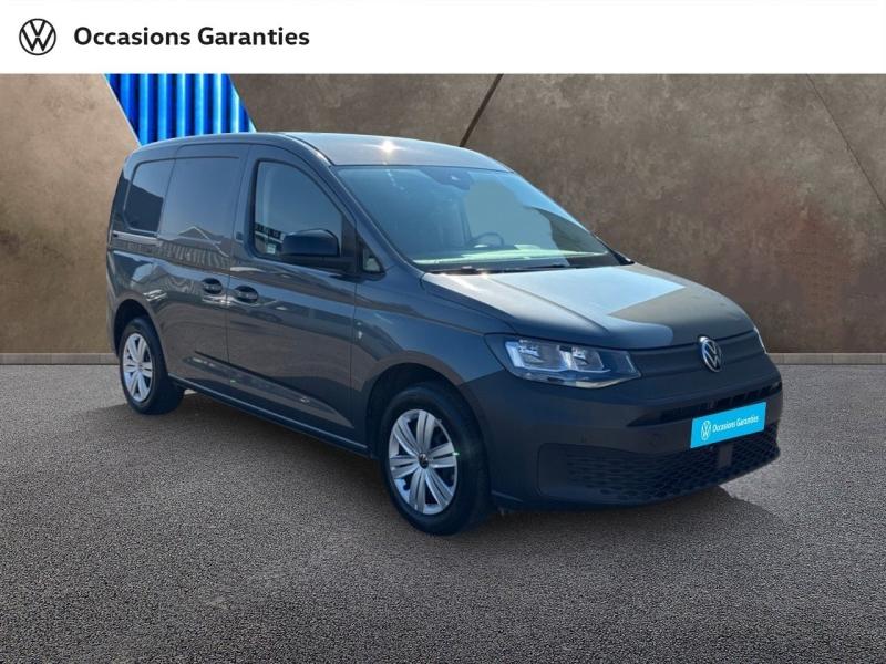 Voitures occasions VOLKSWAGEN UTILITAIRES Caddy Cargo Business Clermont-Ferrand