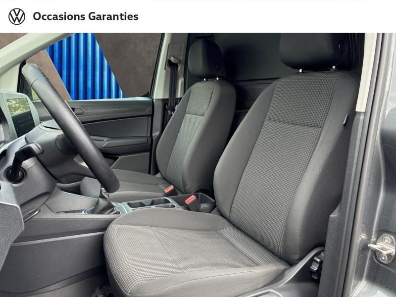 Voitures occasions VOLKSWAGEN UTILITAIRES Caddy Cargo Business Clermont-Ferrand