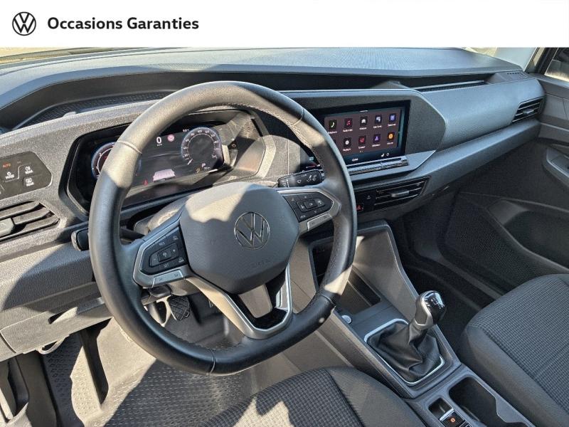 Voitures occasions VOLKSWAGEN UTILITAIRES Caddy Cargo Business Clermont-Ferrand