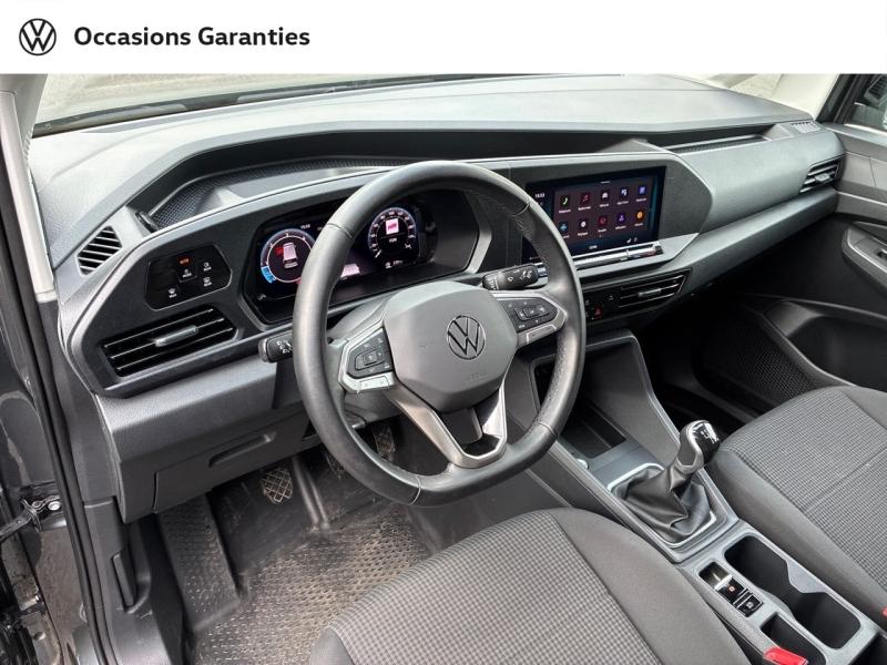 Voitures occasions VOLKSWAGEN UTILITAIRES Caddy Cargo Business Clermont-Ferrand