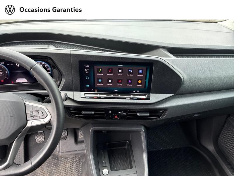 Voitures occasions VOLKSWAGEN UTILITAIRES Caddy Cargo Business Clermont-Ferrand