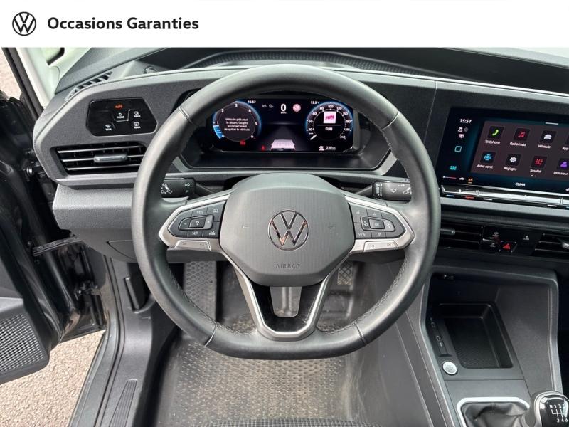 Voitures occasions VOLKSWAGEN UTILITAIRES Caddy Cargo Business Clermont-Ferrand