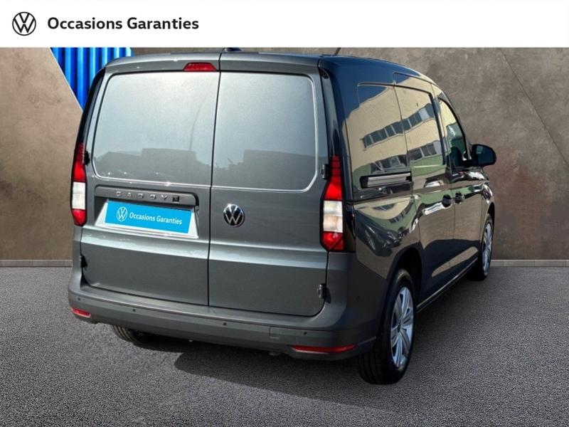 Voitures occasions VOLKSWAGEN UTILITAIRES Caddy Cargo Business Clermont-Ferrand