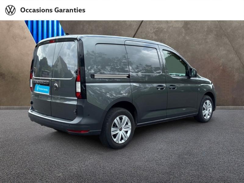 Voitures occasions VOLKSWAGEN UTILITAIRES Caddy Cargo Business Clermont-Ferrand