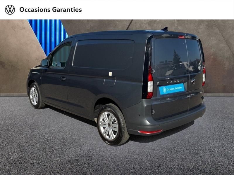 Voitures occasions VOLKSWAGEN UTILITAIRES Caddy Cargo Business Clermont-Ferrand