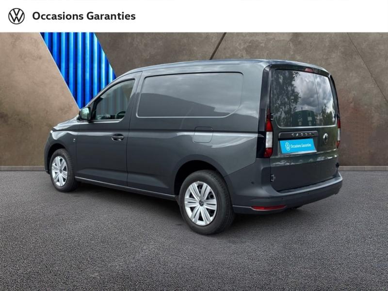 Voitures occasions VOLKSWAGEN UTILITAIRES Caddy Cargo Business Clermont-Ferrand