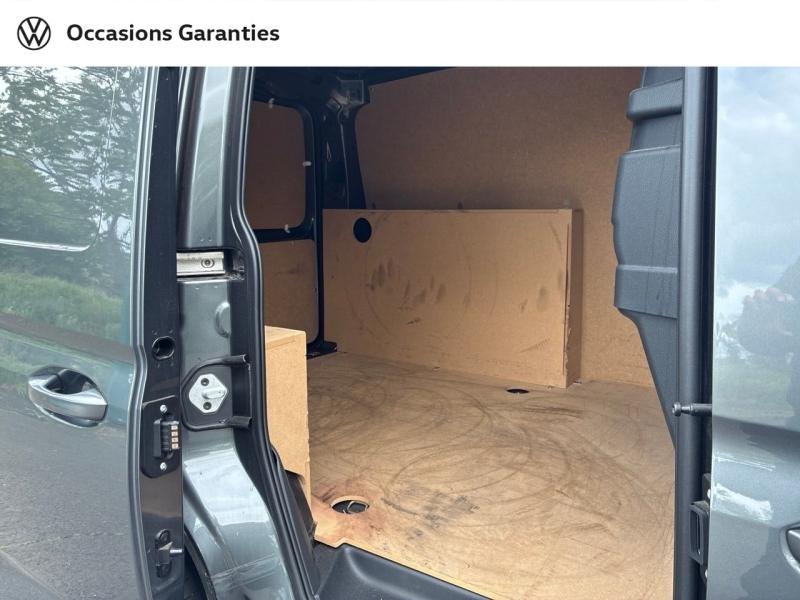 Voitures occasions VOLKSWAGEN UTILITAIRES Caddy Cargo Business Clermont-Ferrand