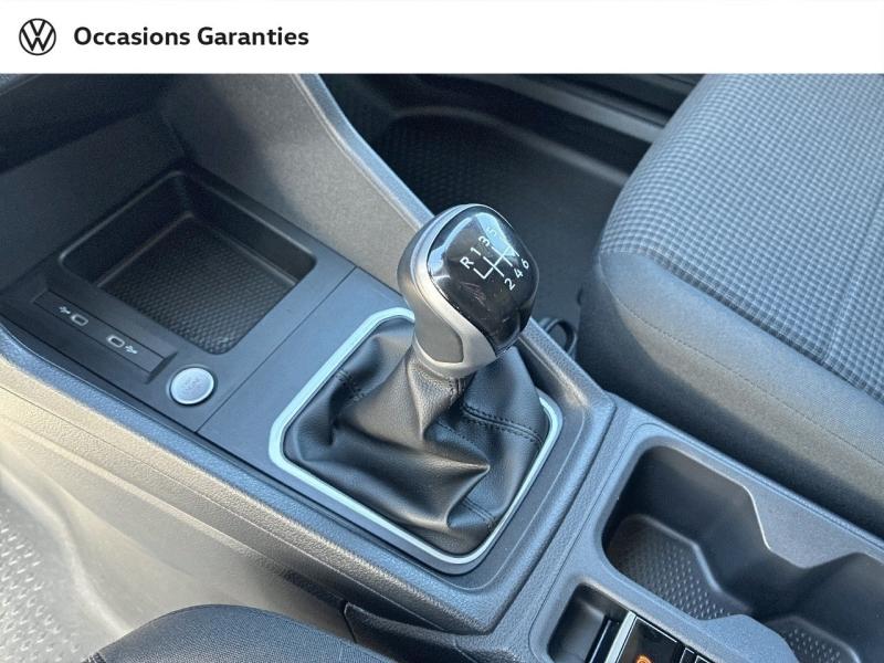 Voitures occasions VOLKSWAGEN UTILITAIRES Caddy Cargo Business Clermont-Ferrand