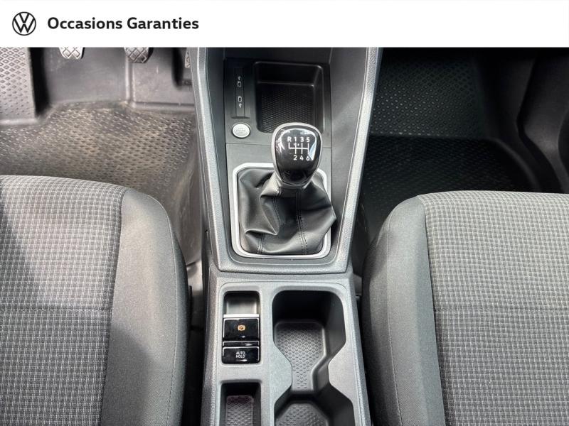 Voitures occasions VOLKSWAGEN UTILITAIRES Caddy Cargo Business Clermont-Ferrand